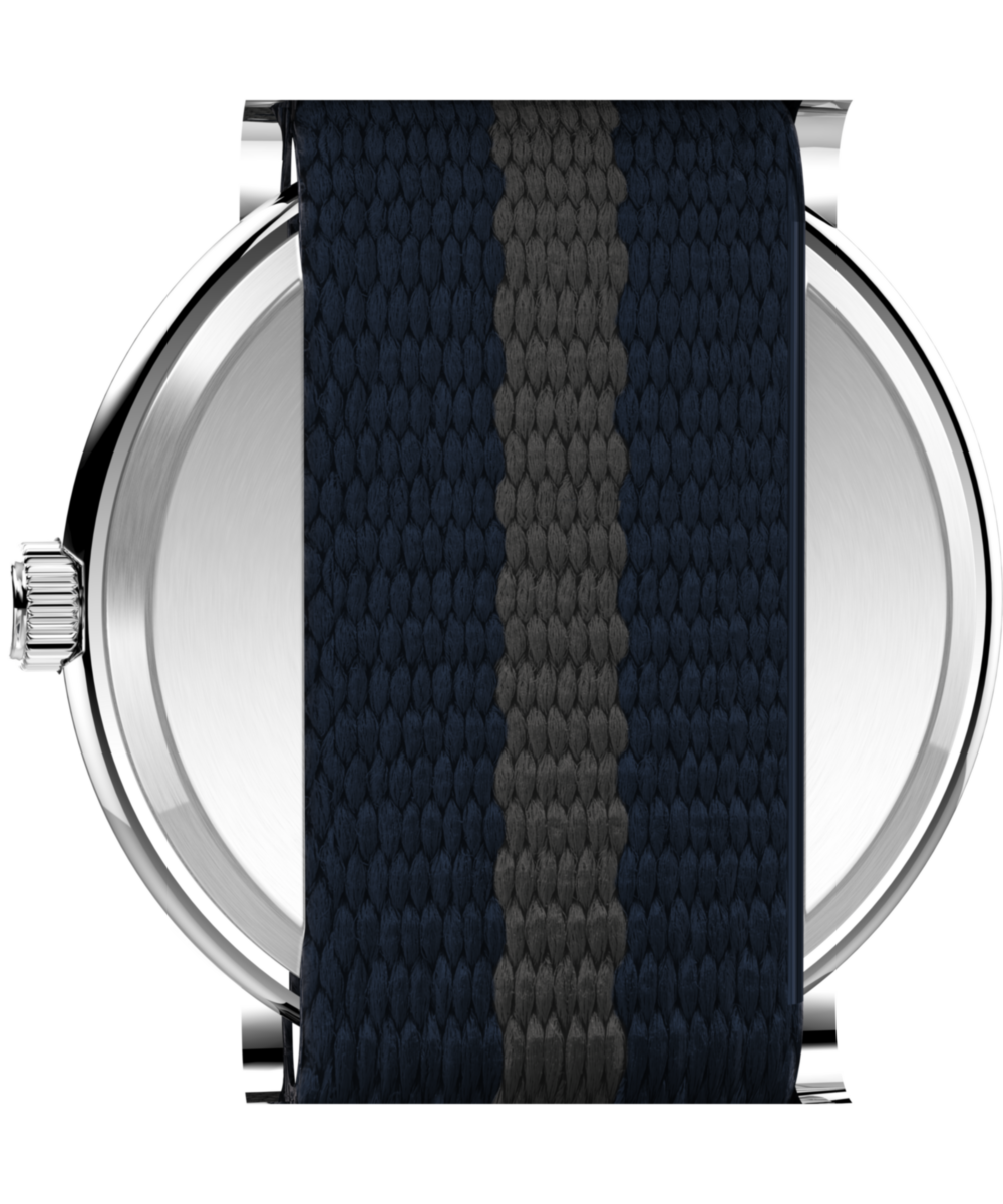Weekender 38mm Fabric Strap Watch