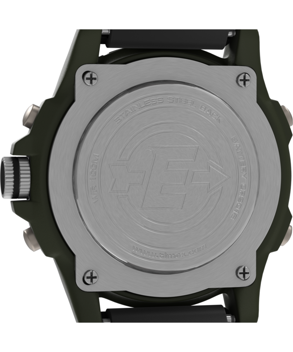 Expedition 39mm Fabric Strap Watch