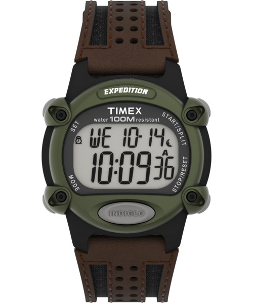Expedition 39mm Fabric Strap Watch