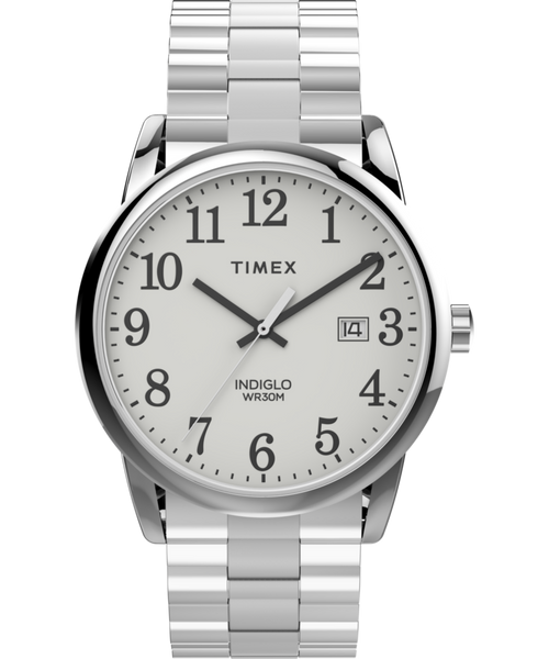 Easy Reader Date 38mm Expansion Band Watch