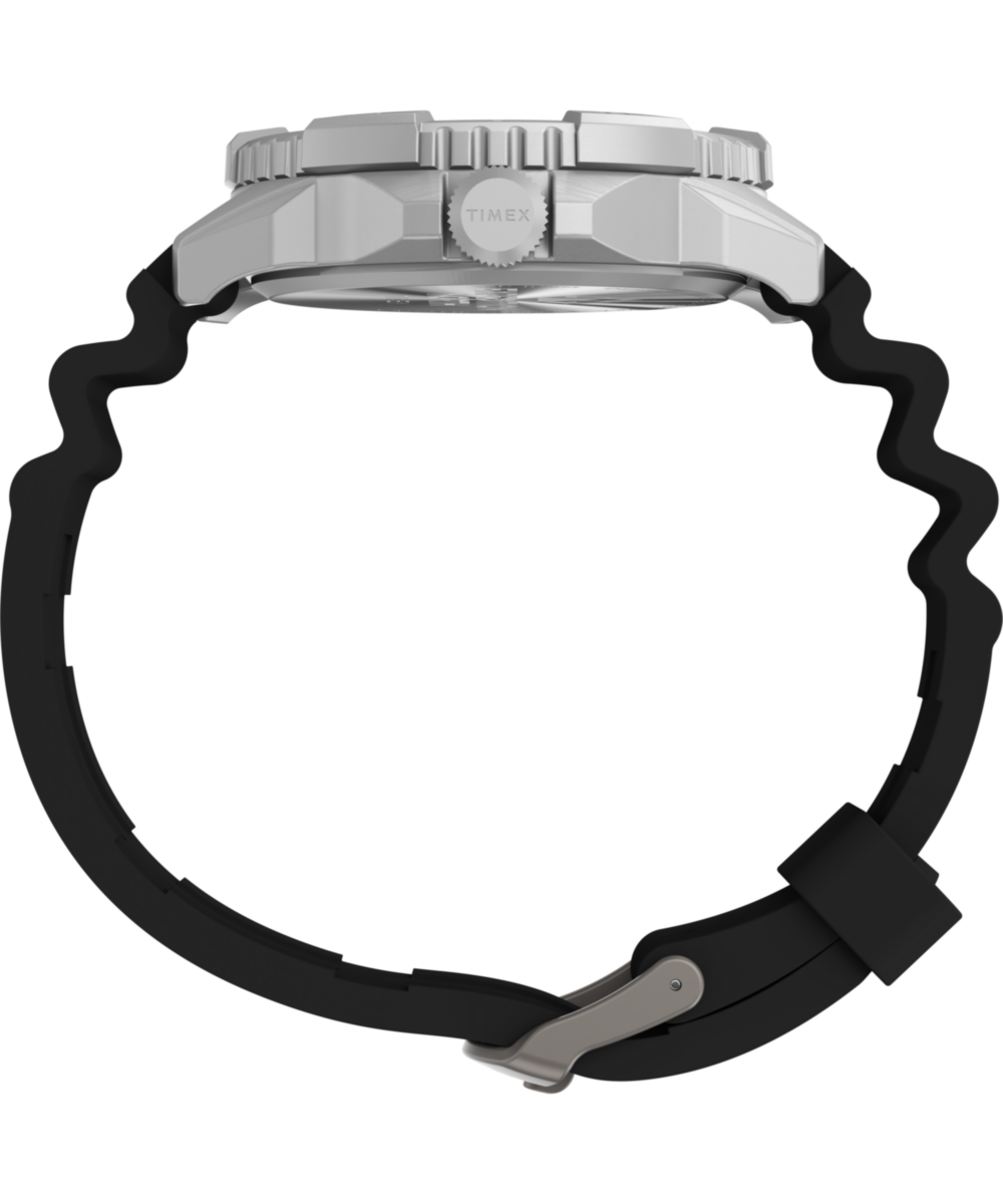 Expedition Ridge IP 41mm Silicone Strap Watch