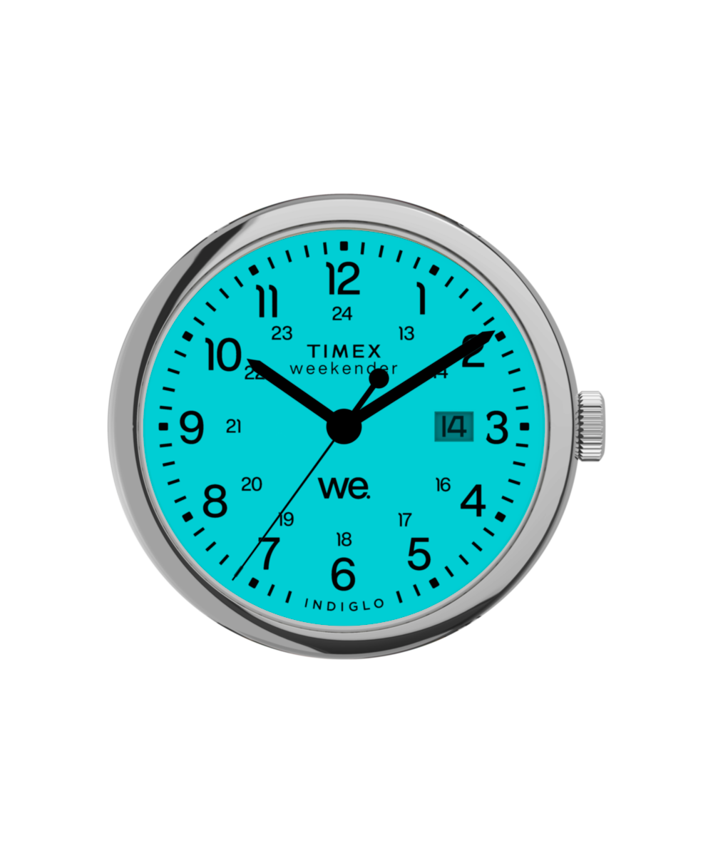 Weekender 40mm Fabric Strap Watch