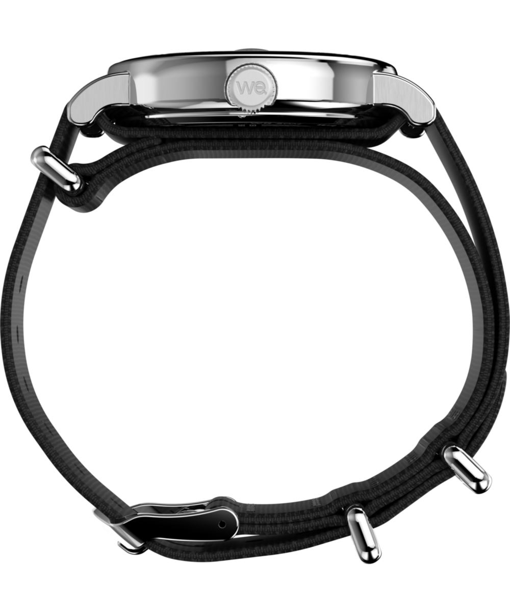 Weekender 40mm Fabric Strap Watch