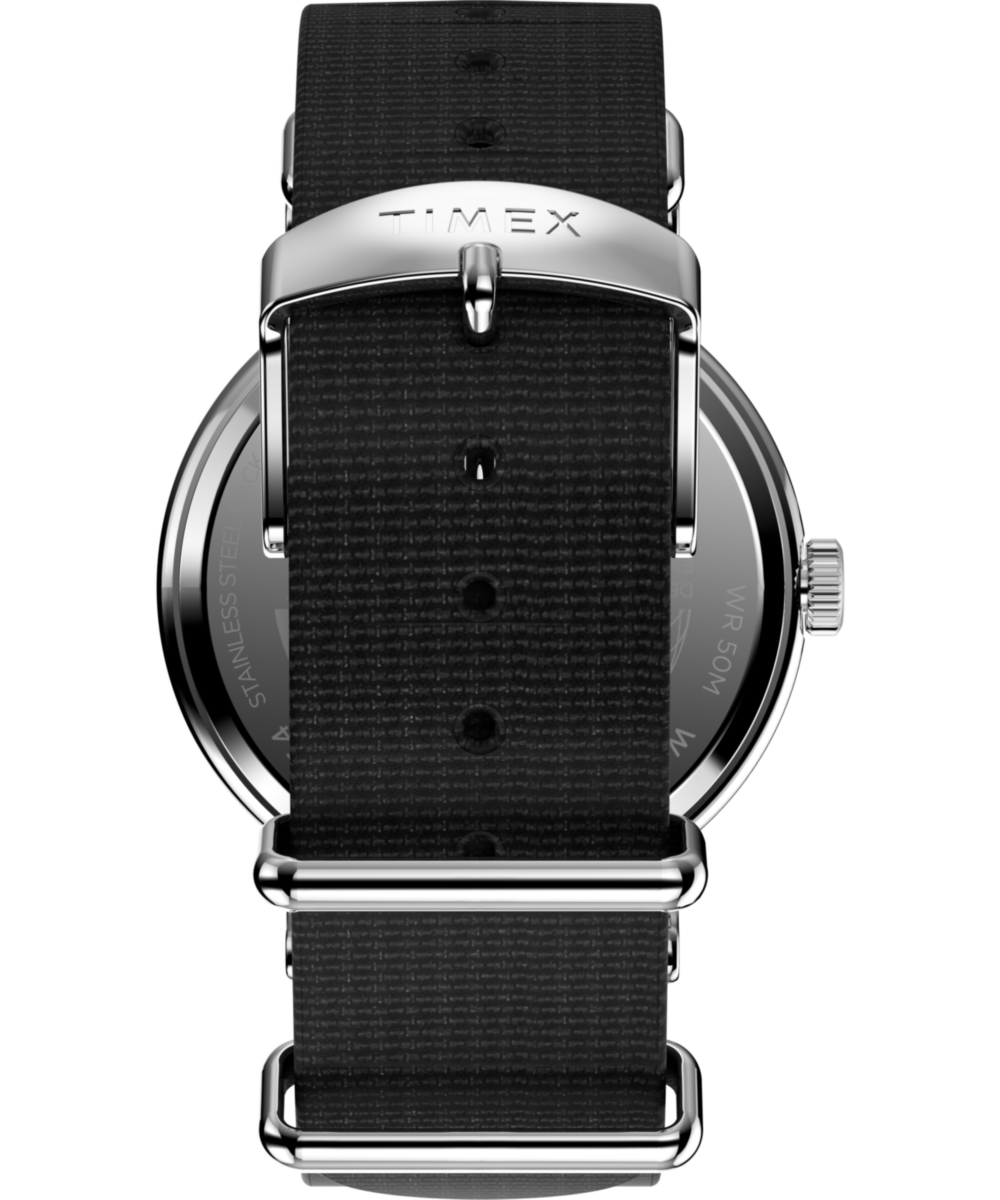 Weekender 40mm Fabric Strap Watch