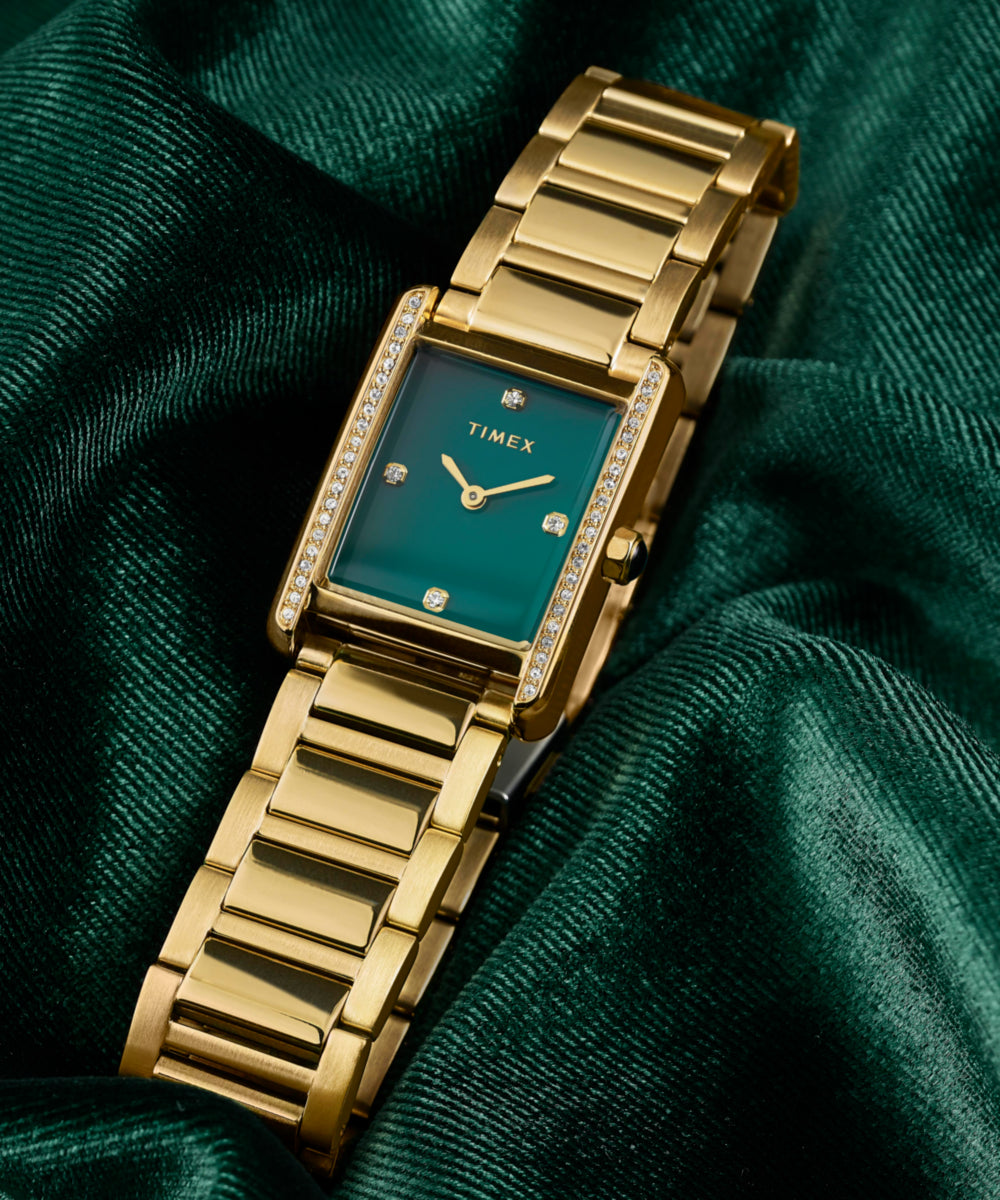 Hailey 24mm Stainless Steel Bracelet Watch