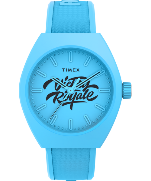 Timex Urban Pop x Fortnite® 40mm Bio-TPU Strap Watch