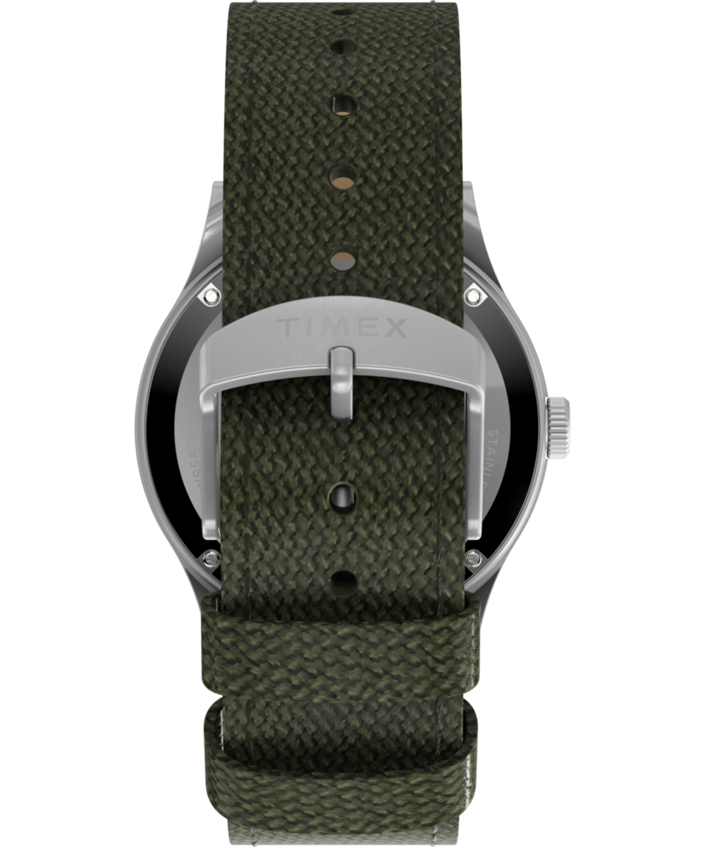 MK1® Automatic 40mm Fabric Strap Watch