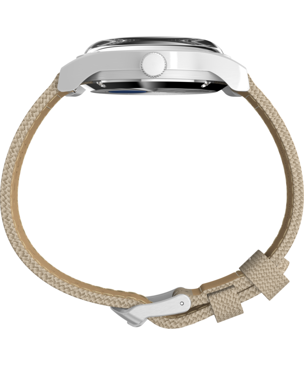 MK1® Automatic 40mm Fabric Strap Watch