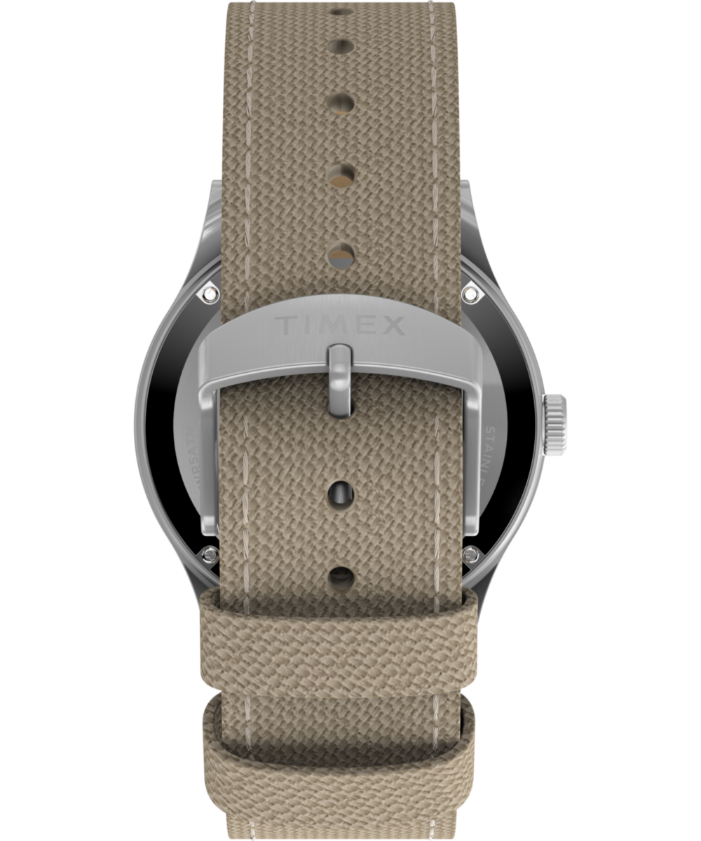 MK1® Automatic 40mm Fabric Strap Watch