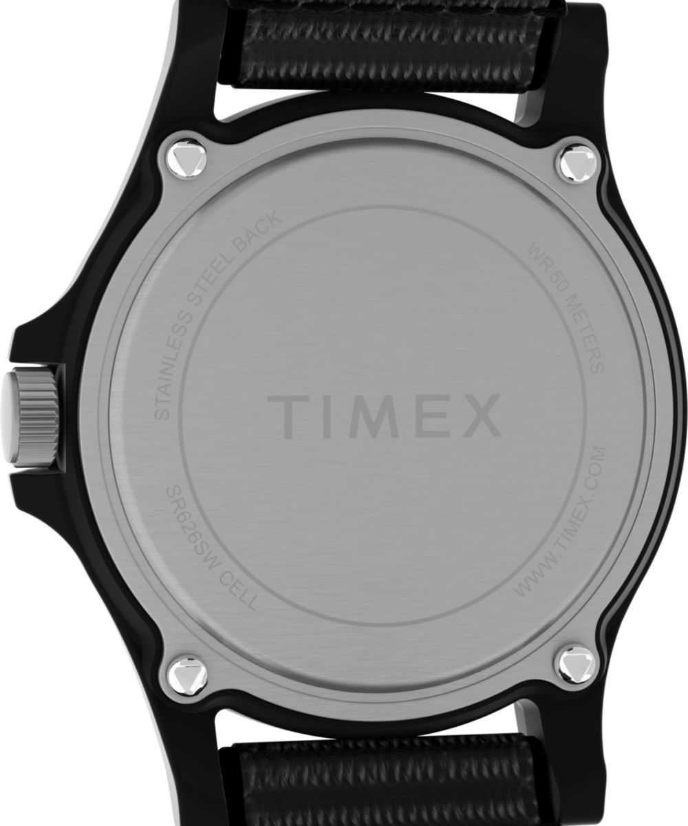 Timex Acadia National Park 40mm Fabric Strap Watch