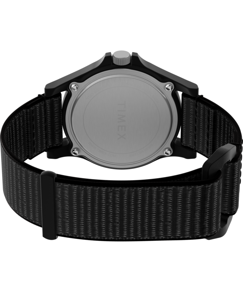 Timex Great Smoky Mountains National Park 40mm Fabric Strap Watch