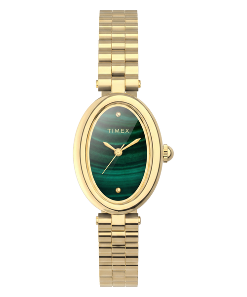 Cavatina® Luxe 22mm Stainless Steel Watch