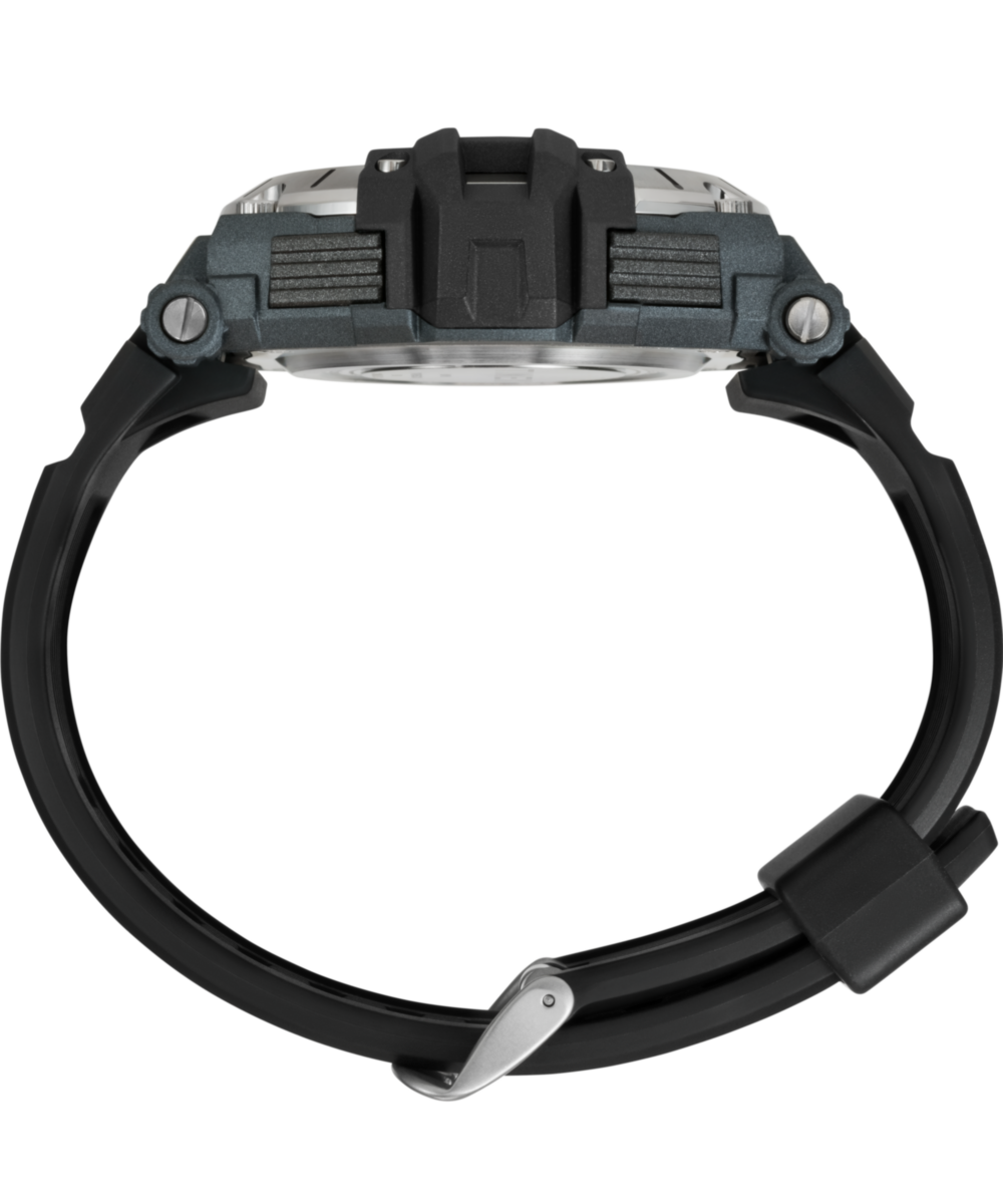 Timex Digital 53mm Resin Strap Watch