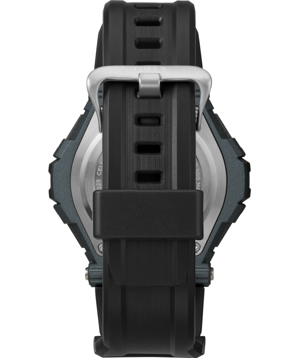 Timex Digital 53mm Resin Strap Watch