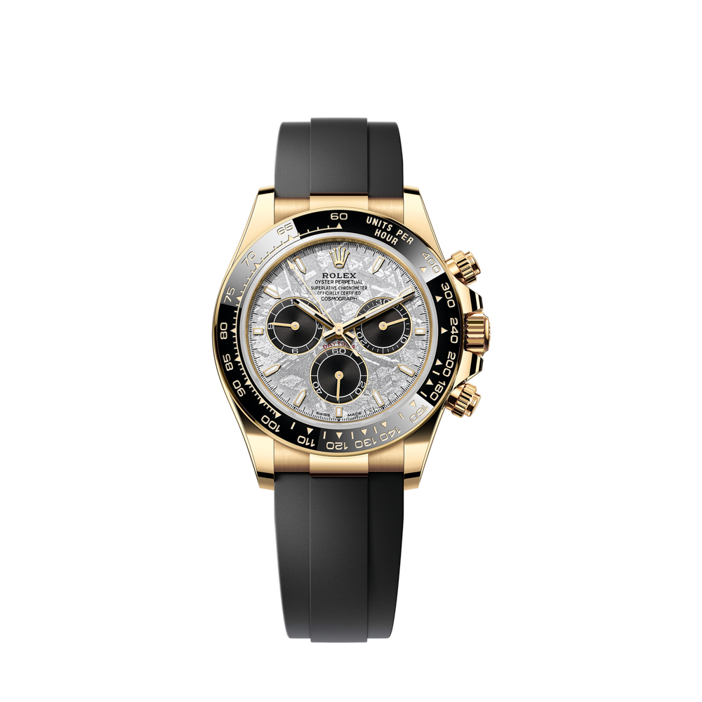 Unworn 2025, Cosmograph Daytona 40mm, 18k Yellow Gold
