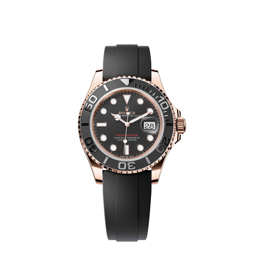 Yacht-Master 40, 18k Everose Gold, 40mm