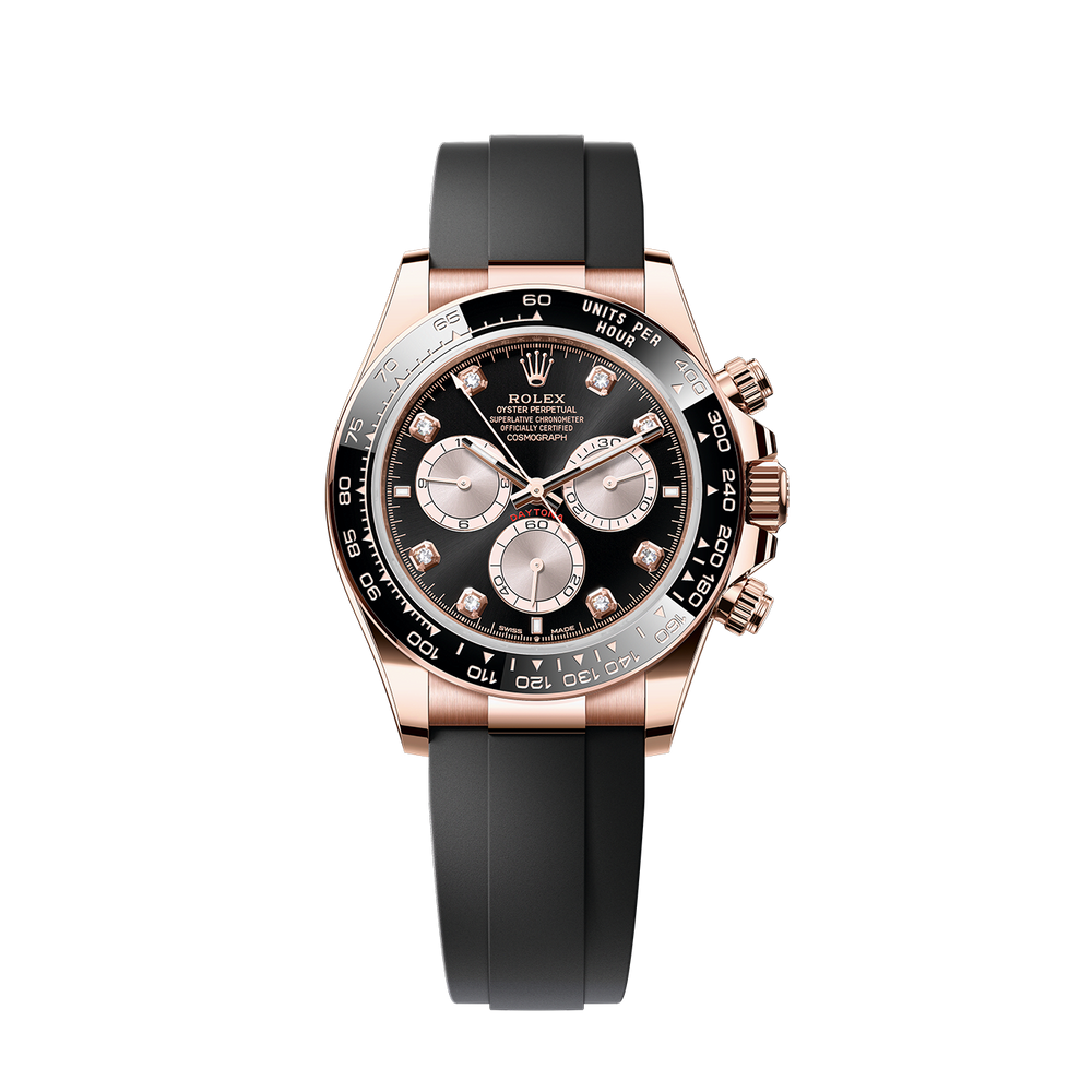 Cosmograph Daytona 40mm, 18k Everose Gold