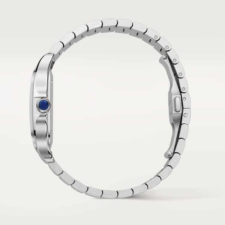 Unworn Santos, Stainless Steel, 41.9mm x 35.1mm - image 5
