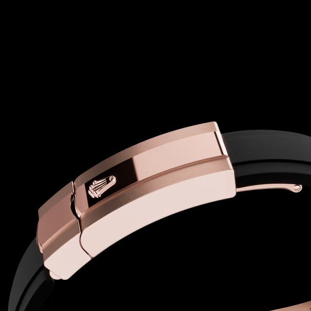 Sky-Dweller, 42mm, 18k Everose Gold - image 4