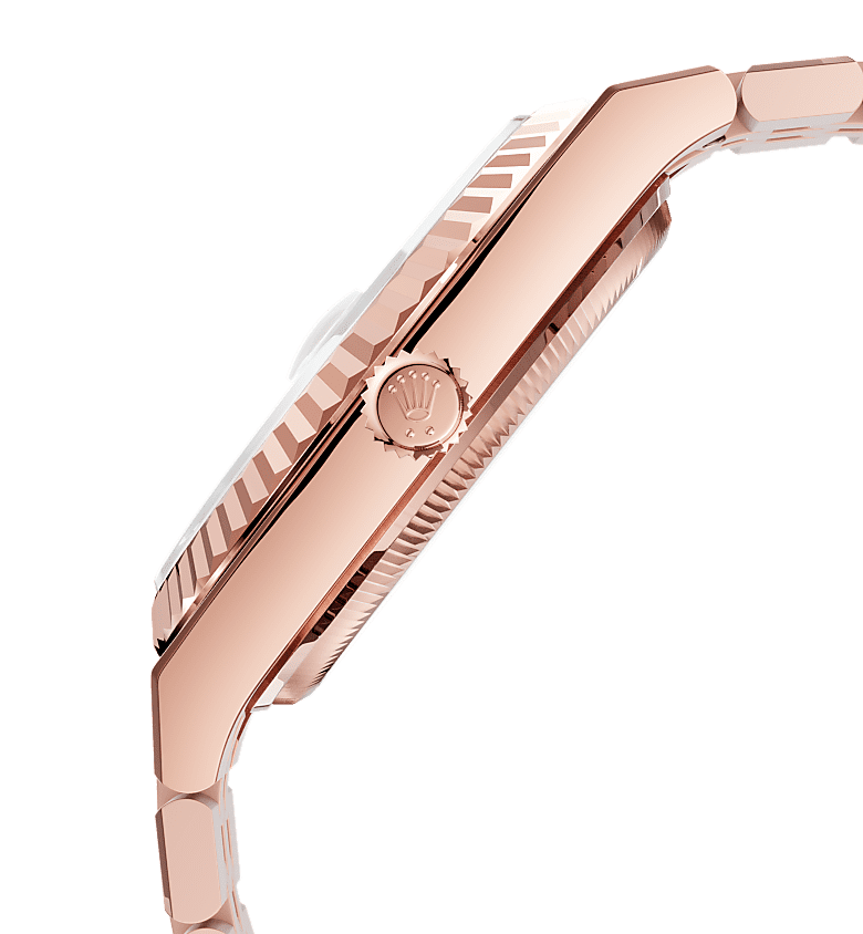 Land-Dweller 36mm Oyster Everose Gold M127235-0001 - image 5
