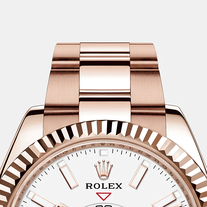 Sky-Dweller 42mm, 18k Everose Gold - image 5