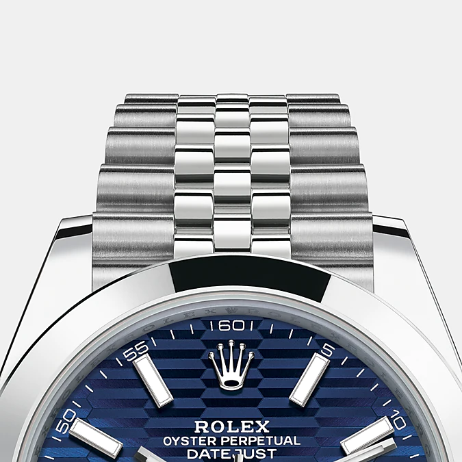 Datejust 41mm, Oystersteel - image 4