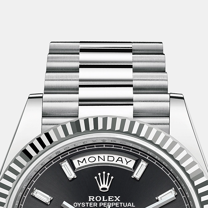 Day-Date, 40mm, Platinum - image 6