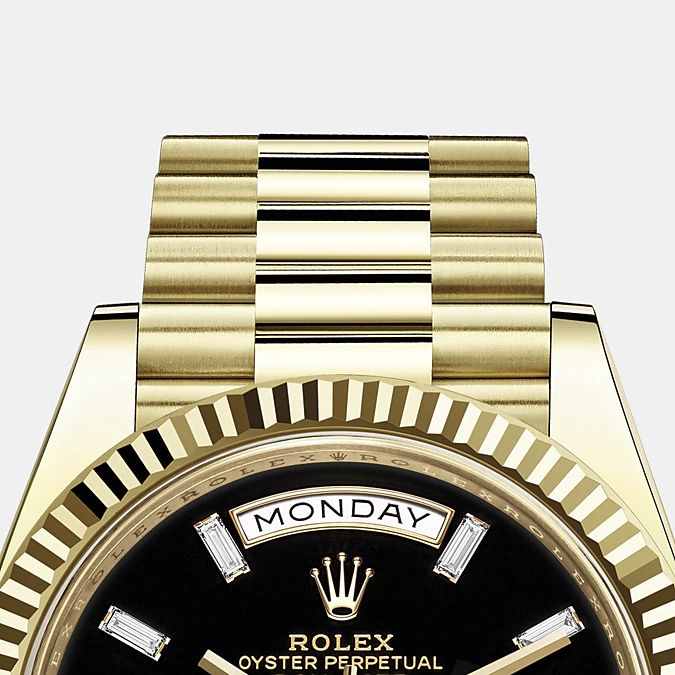 Day-Date, 40mm, 18k Yellow Gold - image 6
