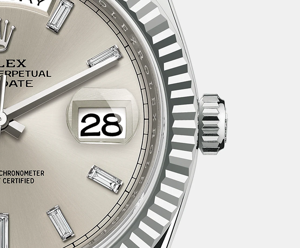 Day-Date, 40mm, Platinum - image 5