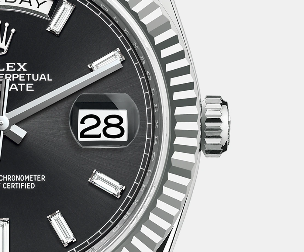 Day-Date, 40mm, Platinum - image 5