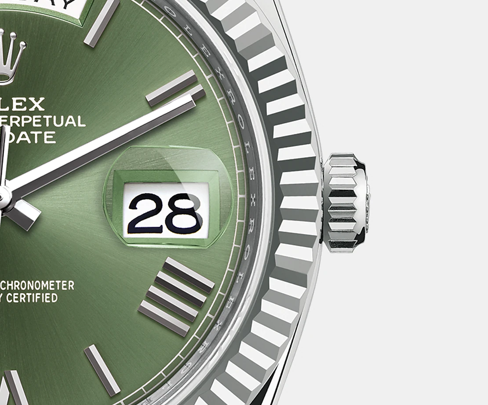 Day-Date, 40mm, Platinum - image 5