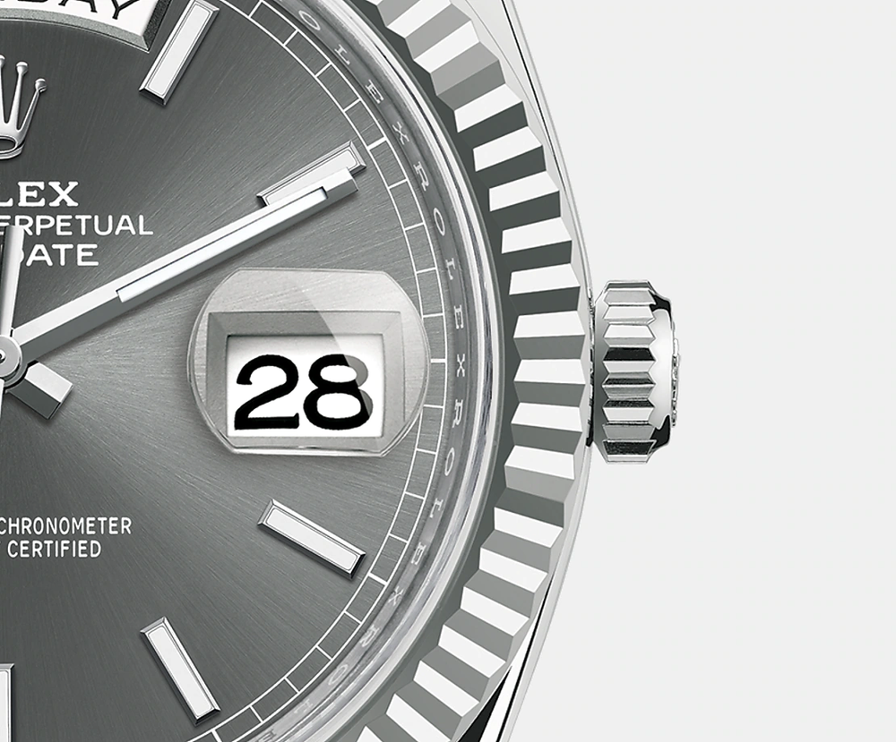 Day-Date, 40mm, Platinum - image 5