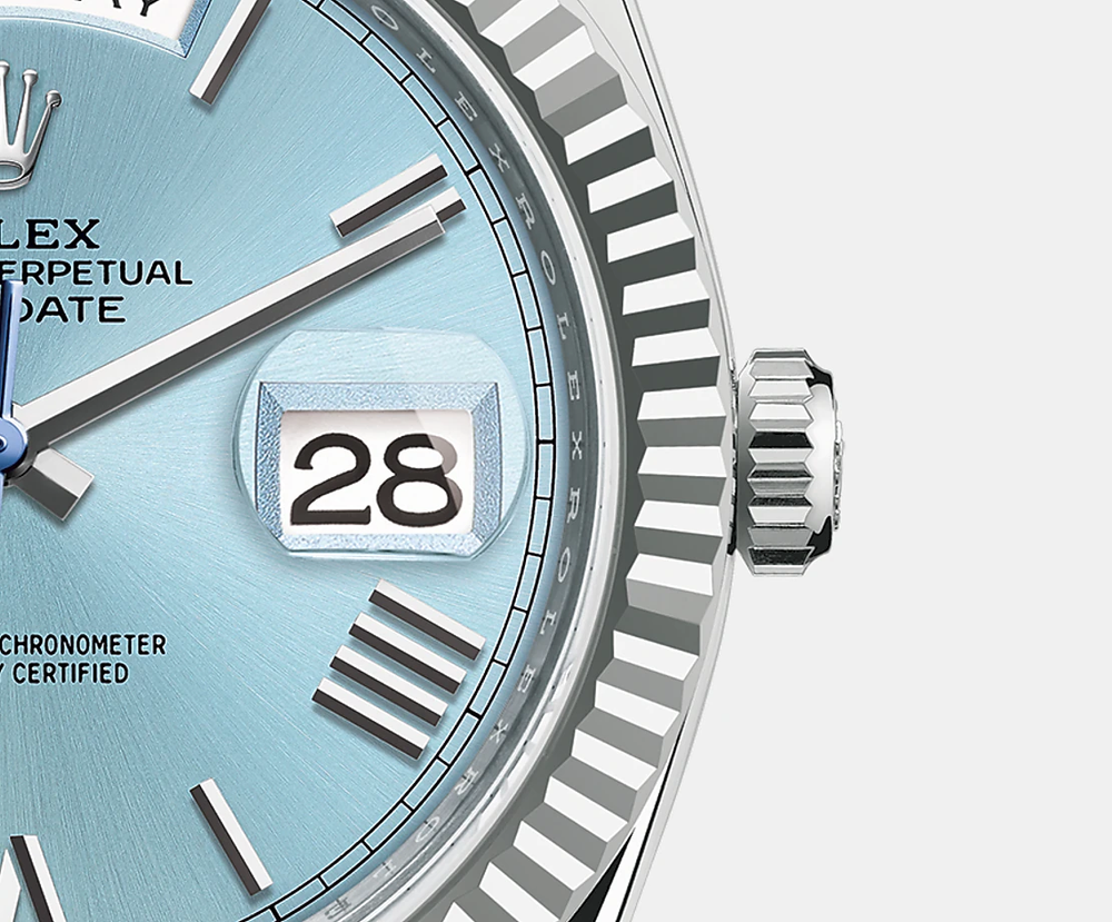 Day-Date 40mm, Platinum - image 7