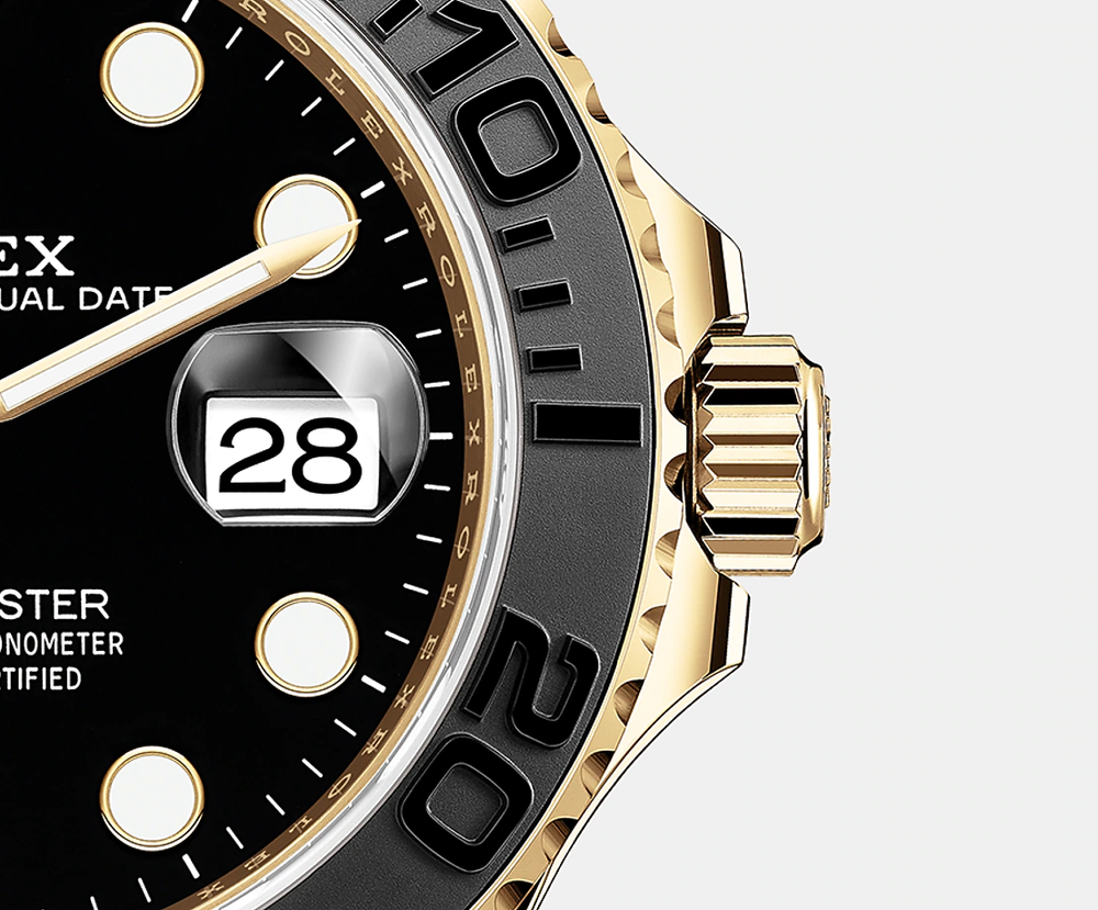 Yacht-Master 42mm, 18k Yellow Gold - image 5