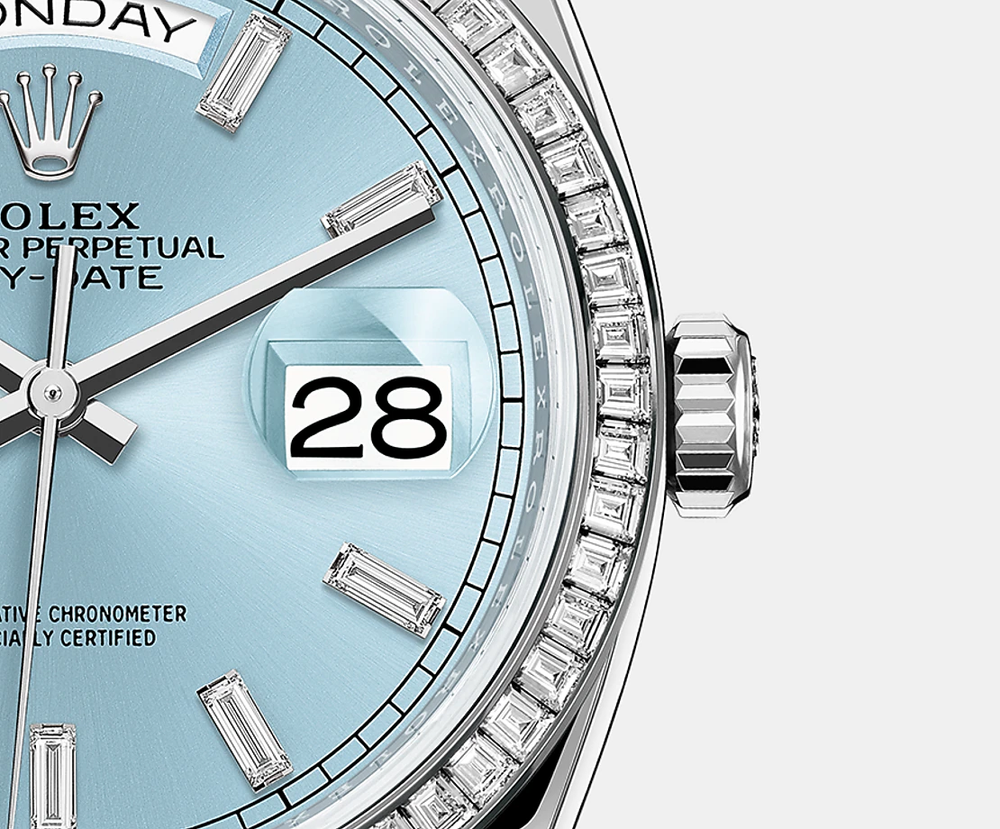 Day-Date 36mm, Platinum - image 5