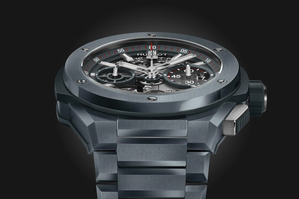Big Bang Integrated Grey Ceramic, 42mm, Unworn 2025 - image 3