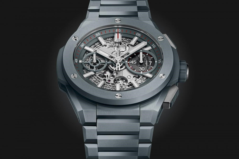 Big Bang Integrated Grey Ceramic, 42mm, Unworn 2025 - image 2
