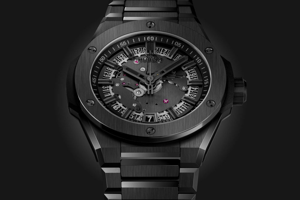 Big Bang Integrated Time Only All Black - image 2