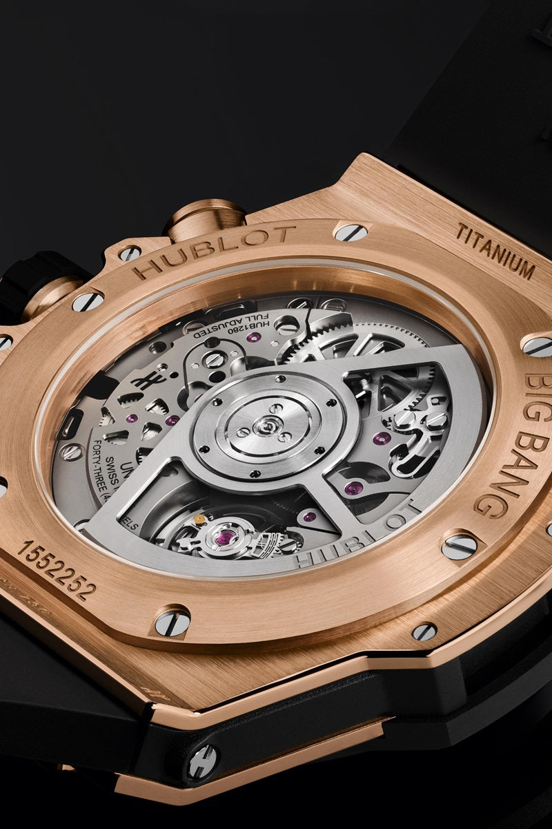 Big Bang Unico King Gold Ceramic, 44mm, Unworn 2025 - image 3