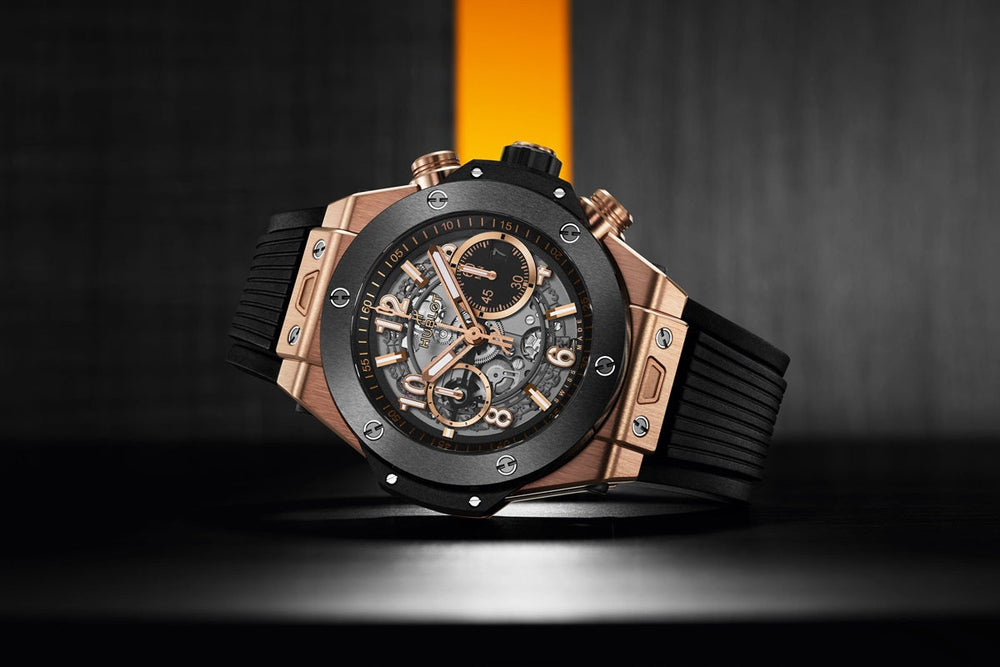 Big Bang Unico King Gold Ceramic, 44mm, Unworn 2025 - image 5