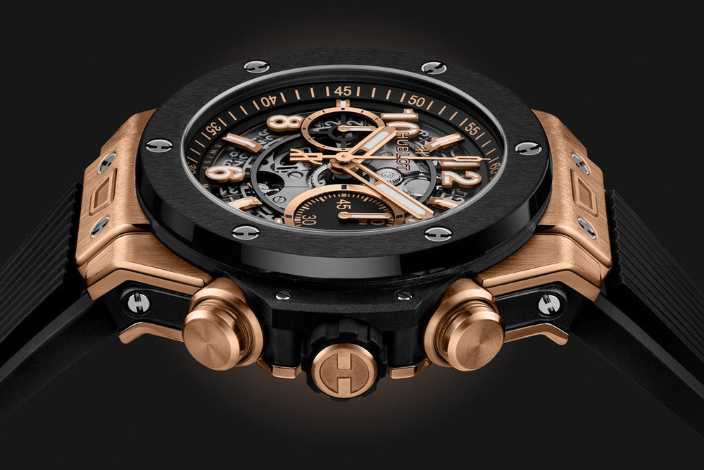 Big Bang Unico King Gold Ceramic, 44mm, Unworn 2025 - image 6