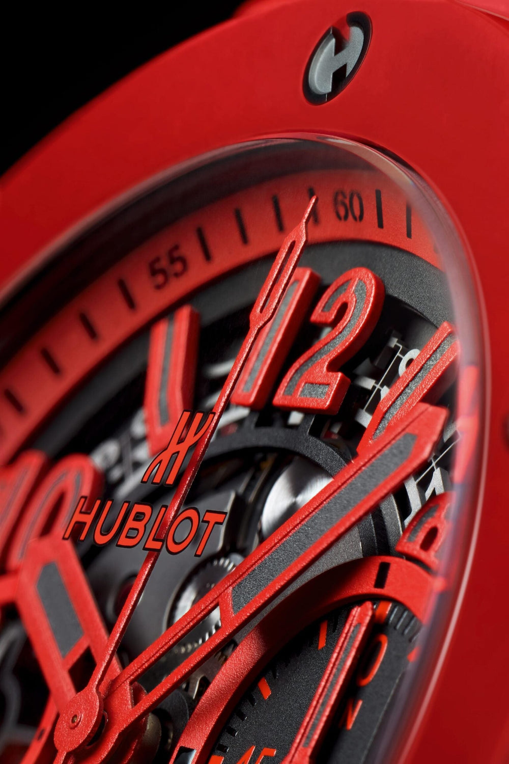 Big Bang Unico Red Magic 45mm - image 3