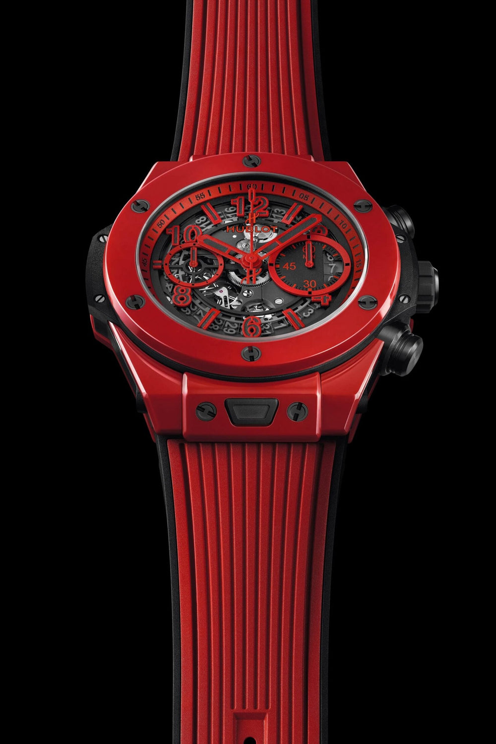 Big Bang Unico Red Magic 45mm - image 6