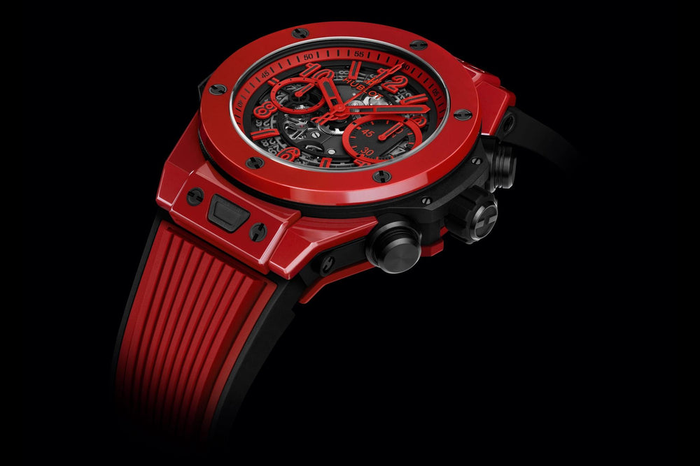 Big Bang Unico Red Magic 45mm - image 7