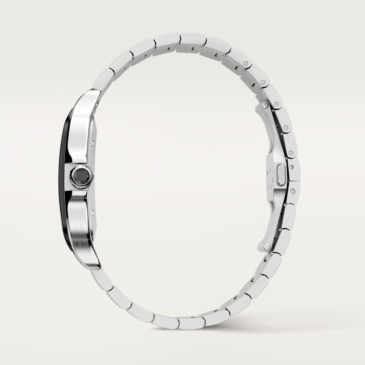 Unworn Santos, Stainless Steel, 39.8mm - image 4