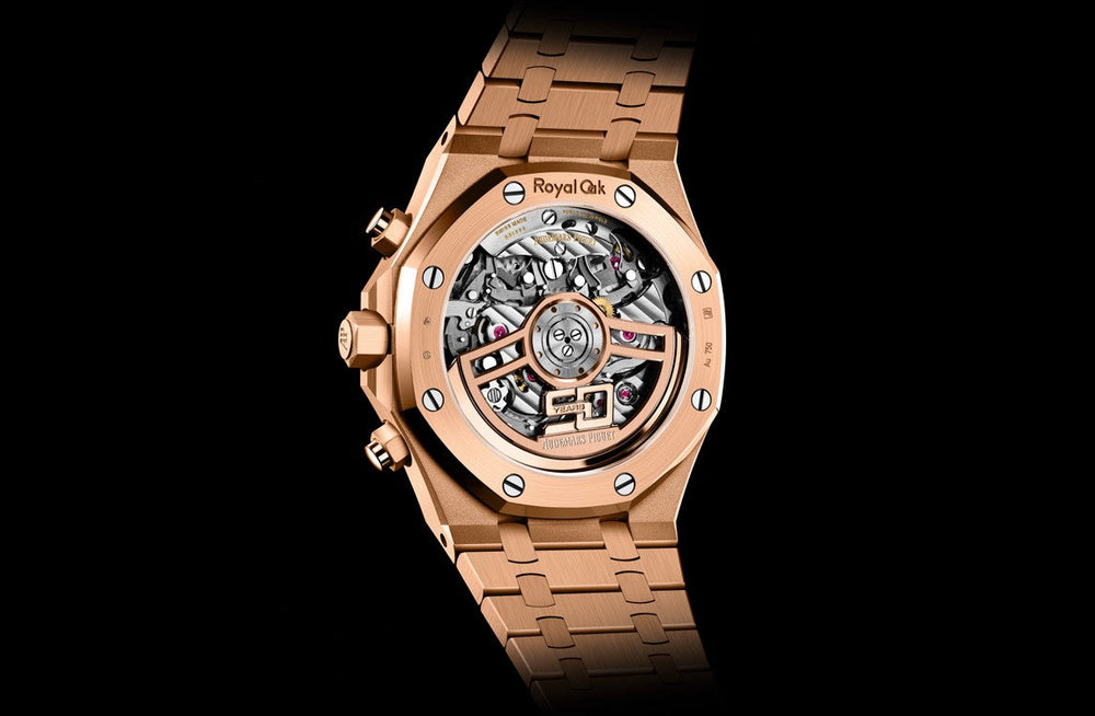 Royal Oak Selfwinding Chronograph “50th Anniversary” - image 5