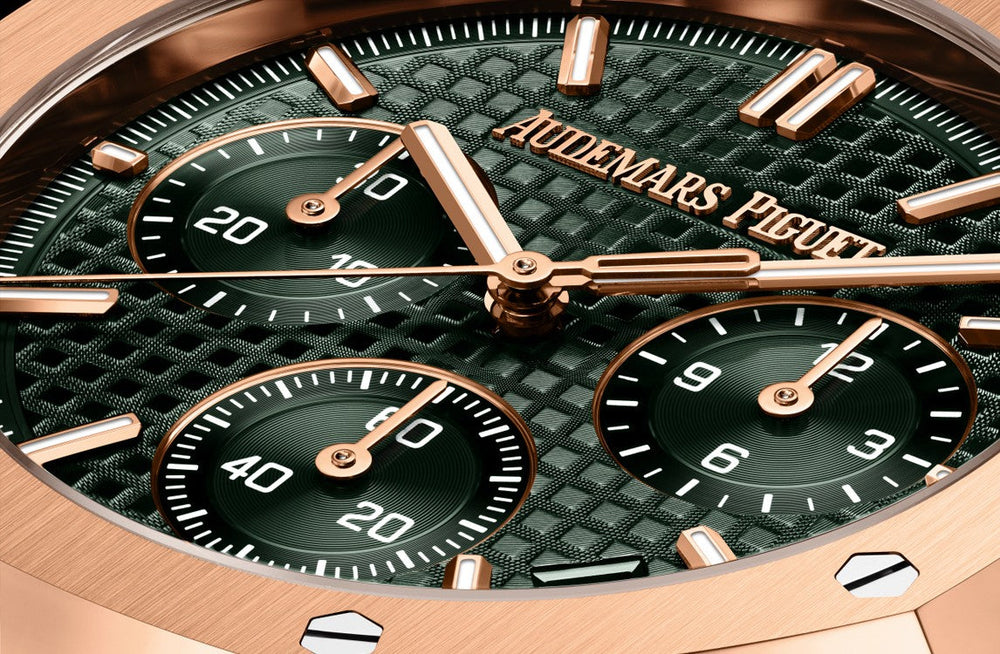 Royal Oak Selfwinding Chronograph “50th Anniversary” - image 5