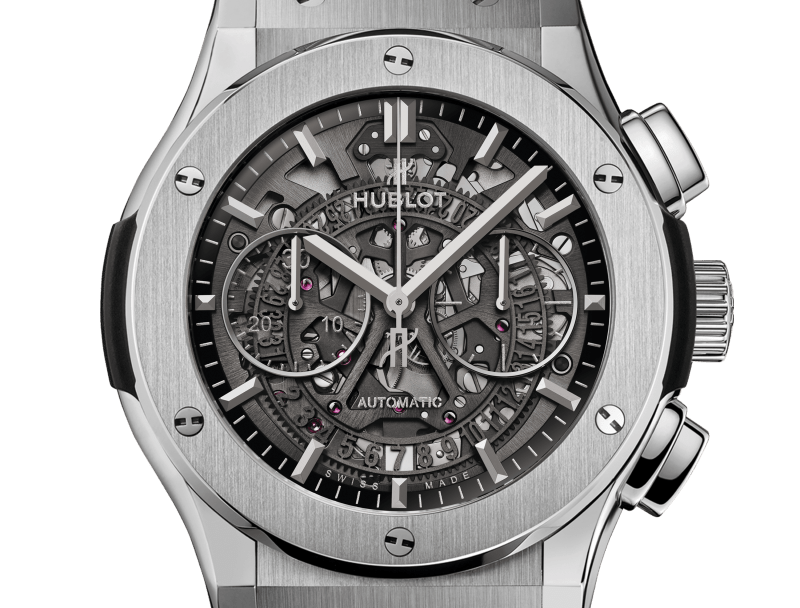 Classic Fusion Aerofusion Titanium Chronograph Automatic 45mm, Unworn 2025 - image 2