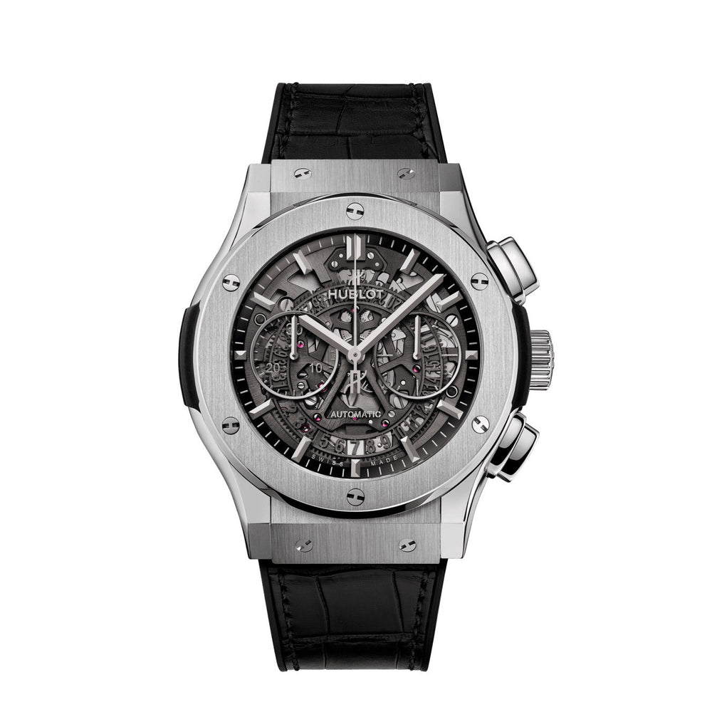 Classic Fusion Aerofusion Titanium Chronograph Automatic 45mm, Unworn 2025