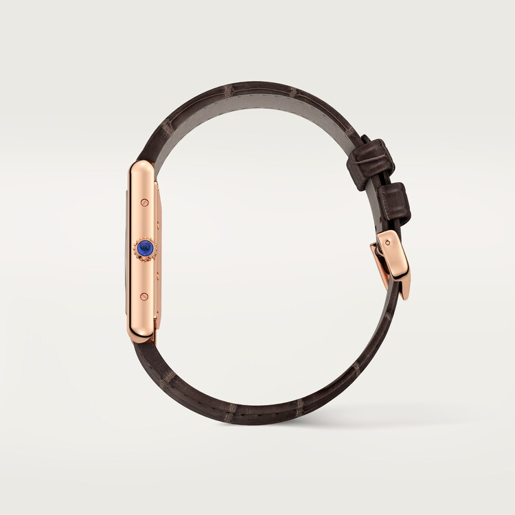 Unworn, Tank Louis, 18k Rose Gold, 33.7mm x 25.5mm - image 4